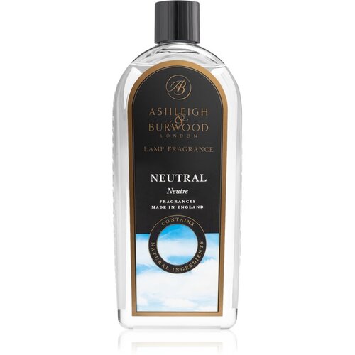 Ashleigh & Burwood London Lamp Fragrance Neutral nadomestno polnilo za katalitično svetilko 1000 ml Cene