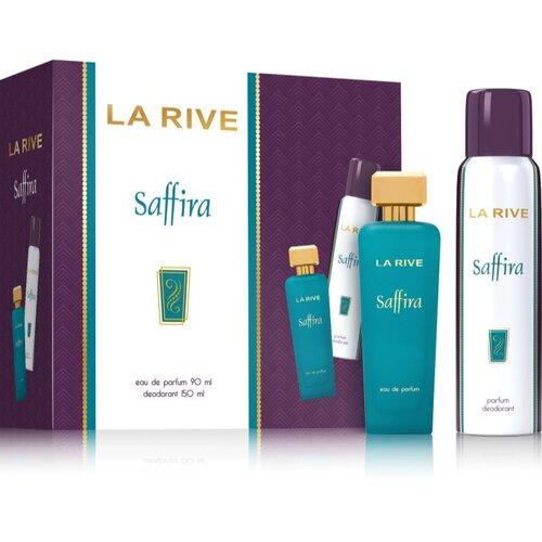 La Rive Saffira Set darilni set za ženske 1 kos Slike