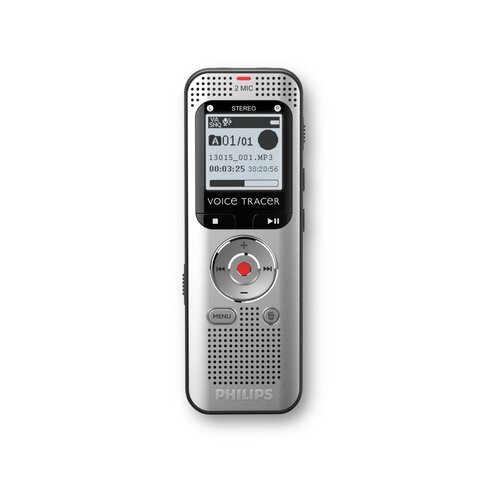 Philips VoiceTracer Aluminij, Crno Cijene