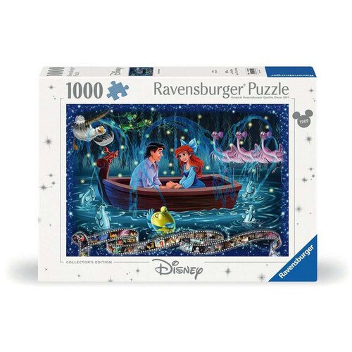 Ravensburger Mala sirena RA12000319-puzzle Cene