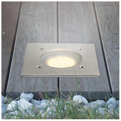 Eglo lamedo spoljna ugradna lampa/1, led, 2,5w, inox Cene