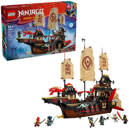 Lego Ninjago: Tempelj radodarnosti Cene