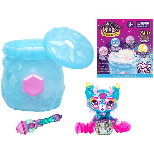 Magic Mixies magični mini ljubljenček S4 Slike