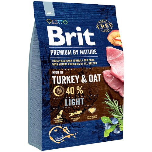 Brit Premium by Nature Light - 2 x 3 kg Cijene
