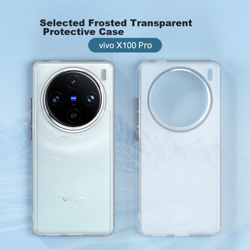  Escase Maska za mobilni telefonvivo X100 Pro, Providna Cene