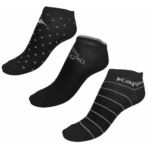 Kappa set ženskih čarapa rosy, nazuvice, 3 para Cene