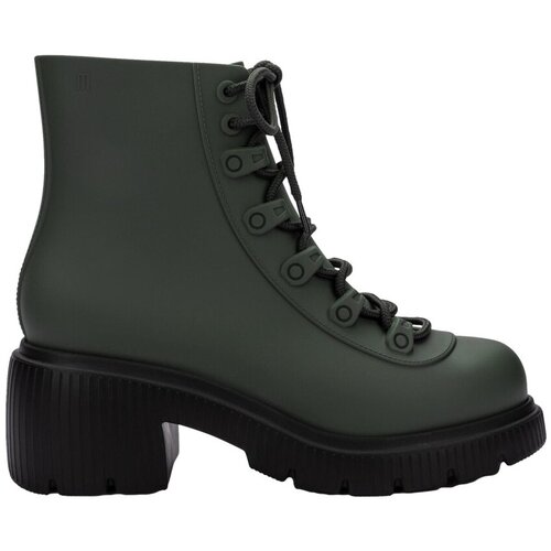 Melissa Škornji Coturno - Green/Black Zelena Cene