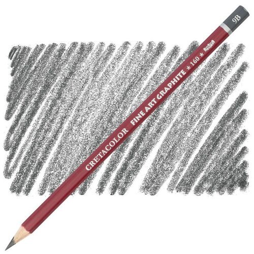  Grafitne olovke Cretacolor CLEOS Fine Art, 9B, 3/1 Slike