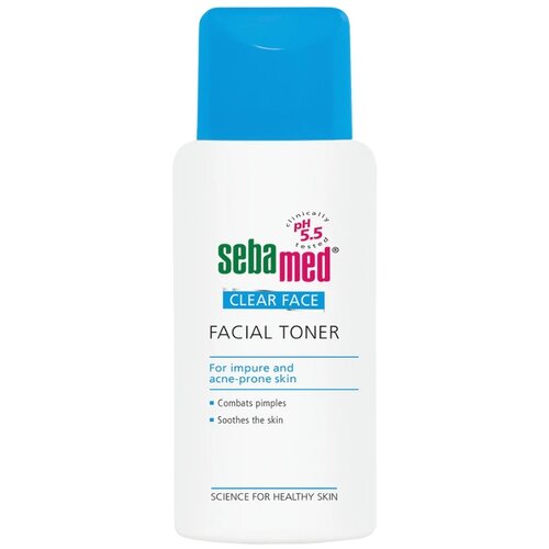 Sebamed Tonik za lice Clear Face, 200 ml Slike