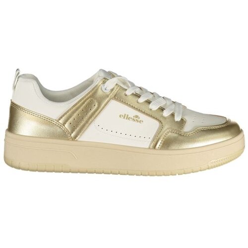 Ellesse Sandy ženske tenisice sa zlatnim detaljima bijele Cene