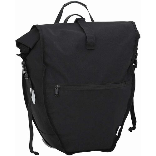  Torba za bicikl Crna 32,5 x 17 x 57 cm Poliester Cijene