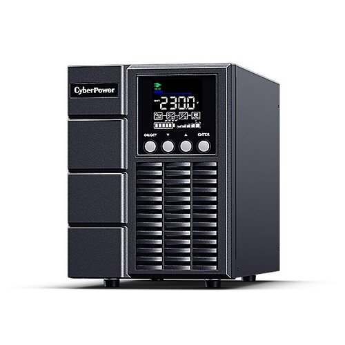 Cyberpower OLS1000EA uninterruptible power supply (UPS) Double-conversion (Online) 1 kVA 900 W 3 AC outlet(s) Cijene