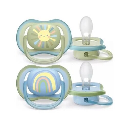 Avent VARALICA ULTRA AIR 0-6m - BOY (2kom) (SCF08558) Cene