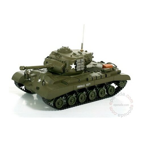 Extreme Toys tenk sa daljinskim upravljanjem - Tenk M26 Pershing Slike