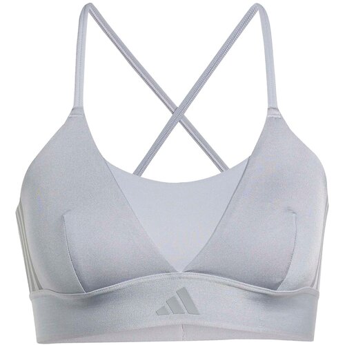 Adidas &amp;Scaron;portni nederček &amp;#039;HYG&amp;#039; siva / svetlo siva Slike
