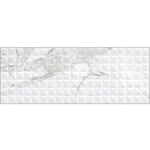  Marble Statuario Cubic 30x80 Cene