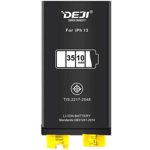  Baterija DEJI Bez IC konektora za iPhone 13 3510 mAh Cene