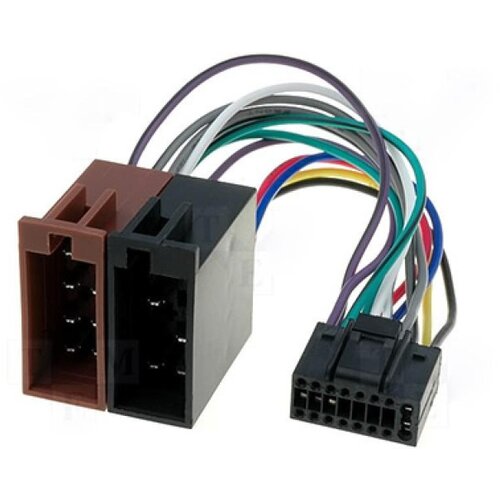 Pioneer ZRS-82 Iso konek 16 pin ( 60-108 ) Slike