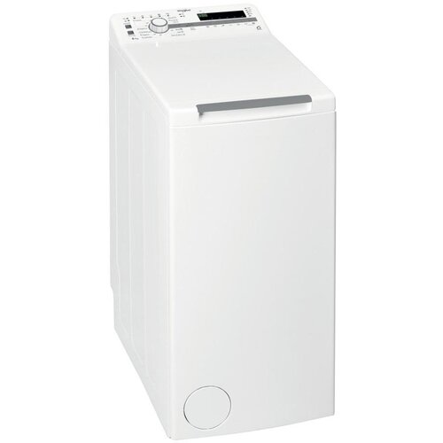 Whirlpool pralni stroj z zgornjim polnjenjem TDLR 7220SS EU/N Slike