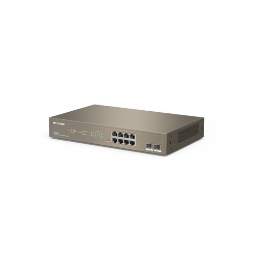 Ip-com 8GE+2SFP Cloud Managed Switch G3310F Slike