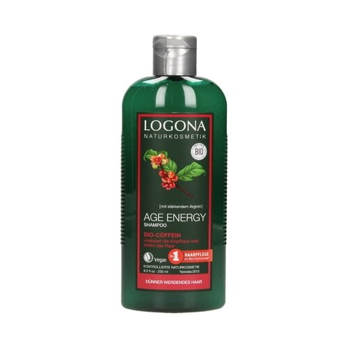Logona age energy &amp;scaron;ampon Slike