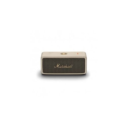 Marshall Bluetooth prenosni zvočnik EMBERTON II, bež - 1006237 Slike