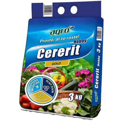 Agro Gnojilo Cererit Hobby Gold (3 kg) Cene