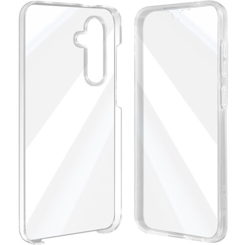 AVIZAR Ohišje za Samsung Galaxy S23 FE Integralni sprednji zadnji Rigid, Prozorno, (5000014566) Cene
