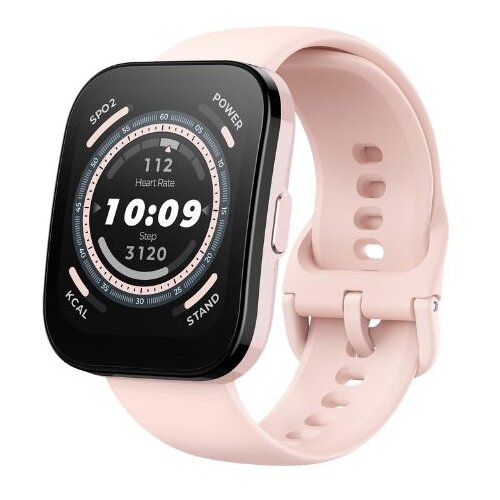 Garancija:12 mjeseci Amazfit Bip 5 Pink Slike