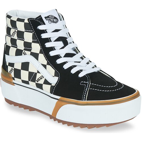 Vans Visoke superge SK8-HI STACKED Črna Cene