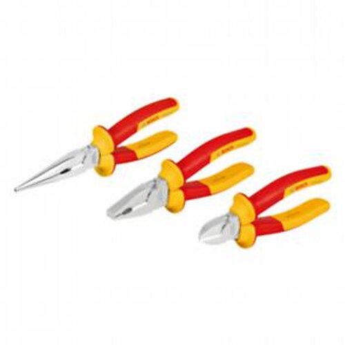 Bosch VDE Professional set kliješta 3-dijelni Cijene