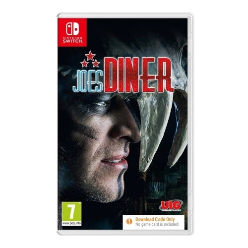 Nintendo Joes Diner /Switch Cijene
