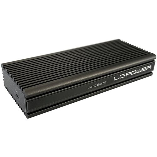 LC-Power LC-M2-C-NVME-2X2USB 3.2 Gen. 2x2High Speed USB-C for NVME Cijene
