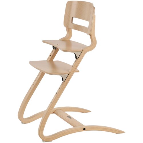 Leander&amp;reg; dječja stolica za hranjenje louie&amp;trade; beech natural Slike