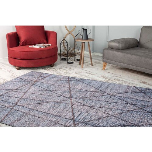 Conceptum Hypnose tepih funk -al 163, 210x310 cm, sivi Cene