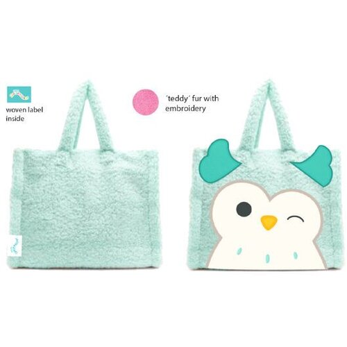 Squishmallows Winston tote bag Slike