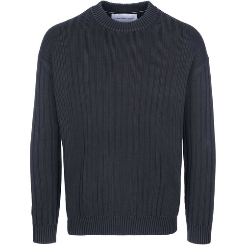 Calvin Klein Jeans Puloverji - Siva Cene