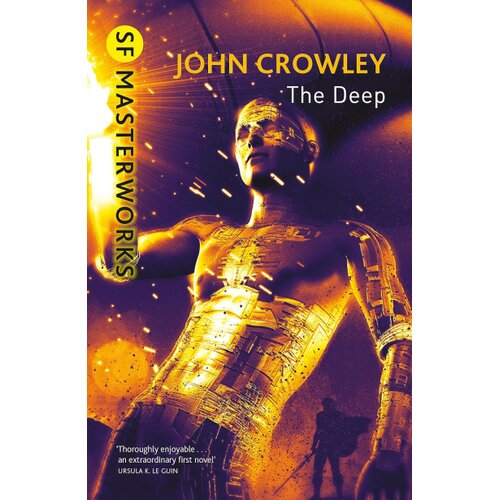 Hachette John Crowley - The Deep Cene