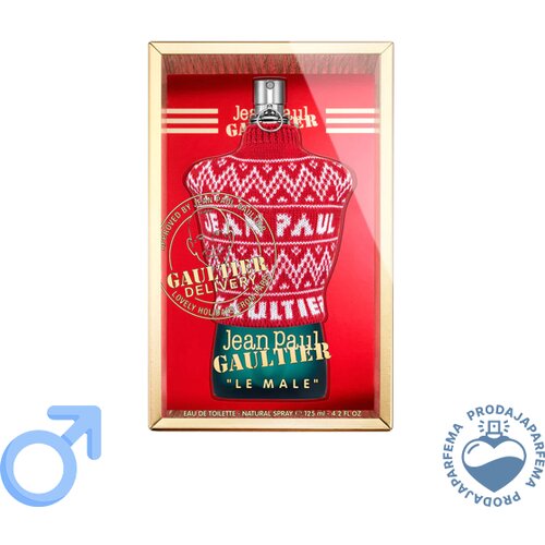 Jean Paul Gaultier Le Male Collector - 125ml Cene