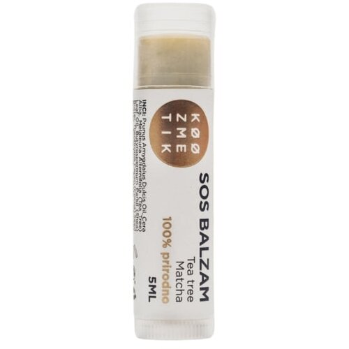 KOOZMETIK SOS balzam 5ml Slike