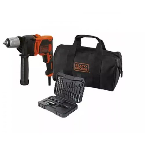 Black & DECKER Bušilica BEH850SA32 Cene