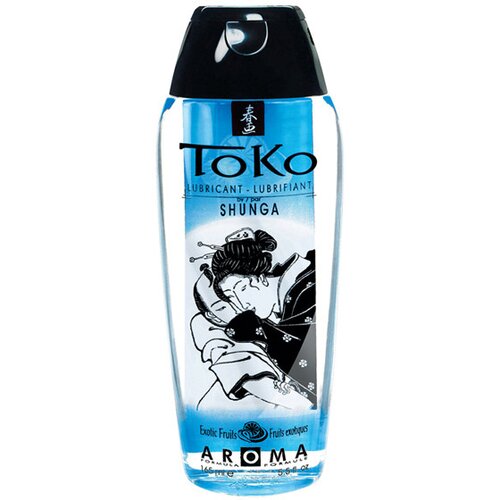 Shunga Lubrikant - Toko, Exotic Fruits Cene