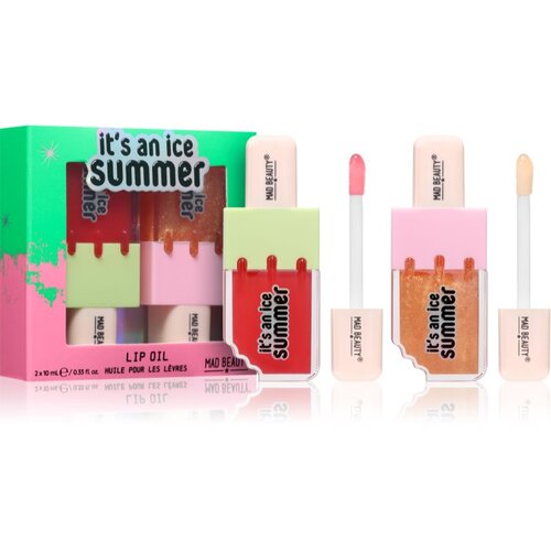 Mad Beauty It&amp;#039;s An Ice Summer set za usne Slike