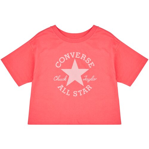 Converse DISSECTED CTP BOXY TEE Ružičasta Slike