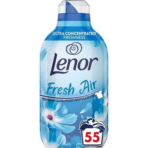 Lenor fresh air fresh wind 770ml, 55 pranja Cene