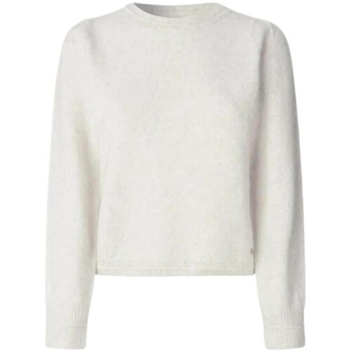 PepeJeans Puloverji PL7000045 Bela Slike