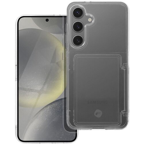  futrola forcell f-protect sa dzepicem za samsung S928 galaxy S24 ultra providna Cene