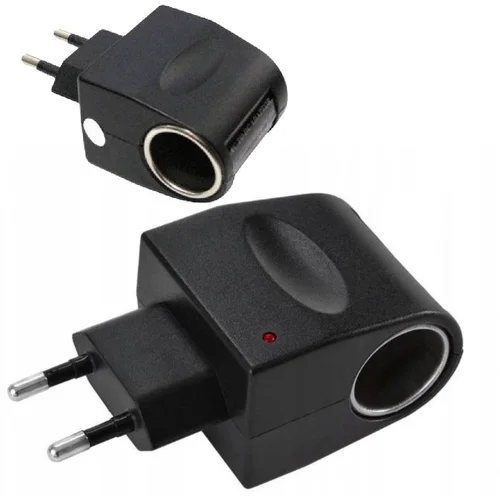 Univerzalni strujni adapter 230V na 12V auto utičnica 2