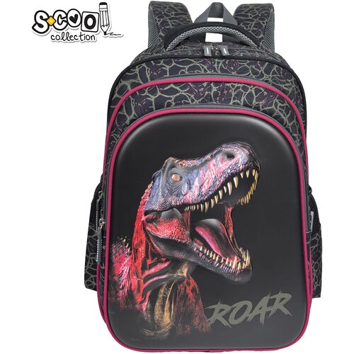  RANAC OJAČANA LEDJA 3D EVA ROAR 42*30*22CM SC3327 Slike