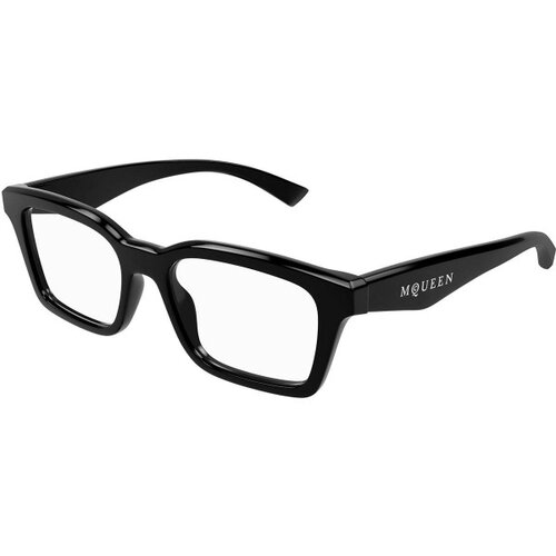 Alexander Mcqueen AM0476O 001 ONE SIZE (53) Črna/Kristalna Cene